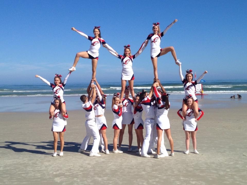Athletics_Photo_Competitive_Cheerleading_Beach Athletics_Photo_Competitive_Cheerleading_Beach